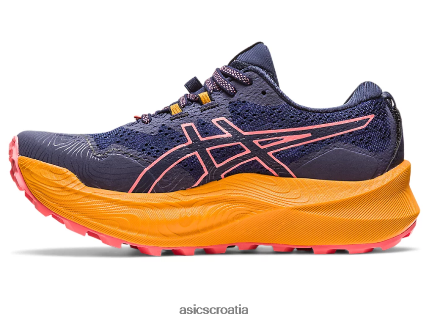 asics hrvatska 6NZ2TF2286 žene ponoć/papaja