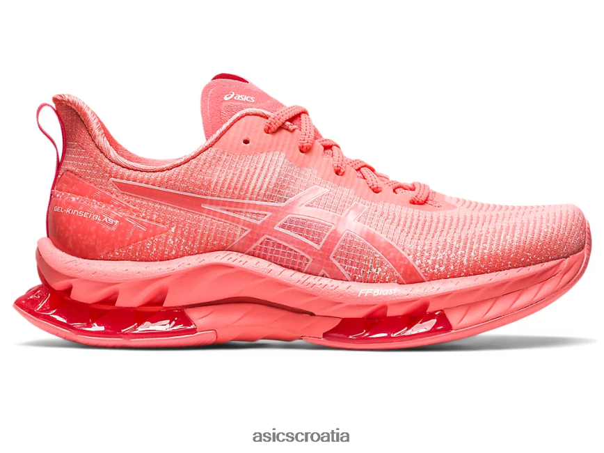 asics hrvatska 6NZ2TF2287 žene papaja/bijela