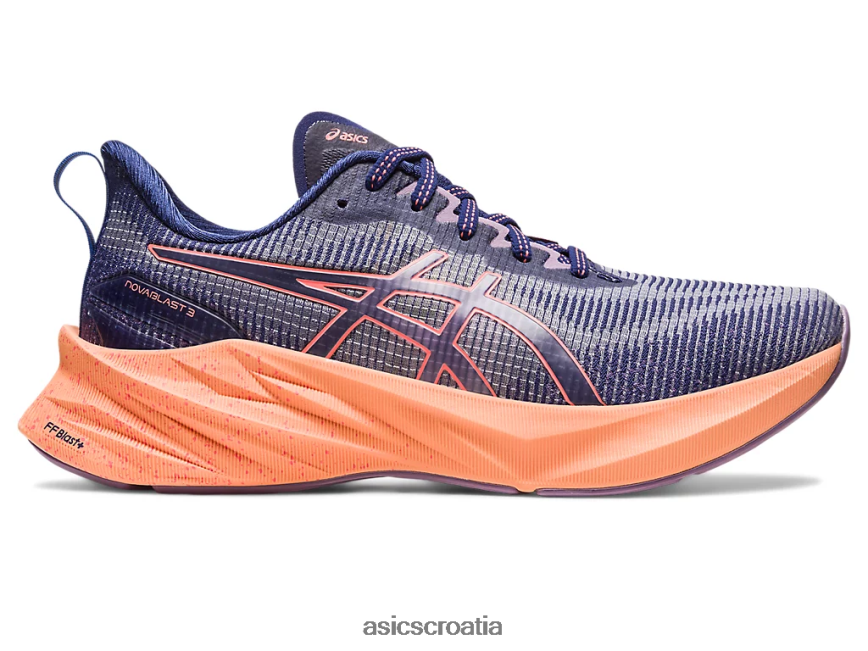 asics hrvatska 6NZ2TF2291 žene indigo plava/papaja