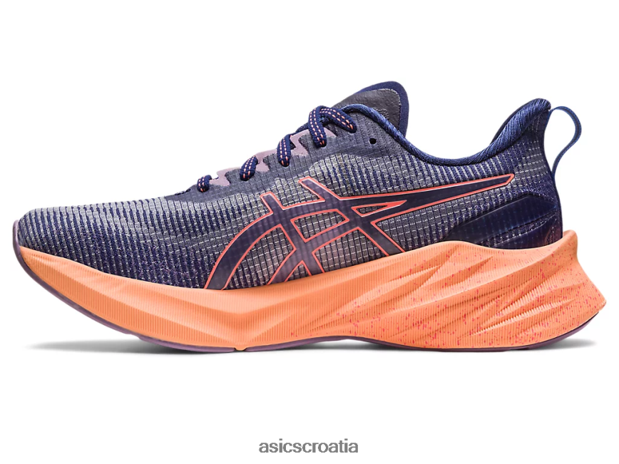 asics hrvatska 6NZ2TF2291 žene indigo plava/papaja