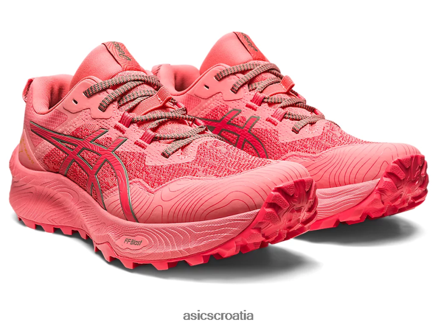 asics hrvatska 6NZ2TF2306 žene ružičasti grejpfrut/bršljan