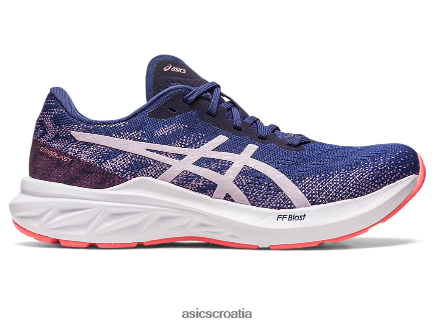 asics hrvatska 6NZ2TF2307 žene indigo plava/sumrak ljubičasta