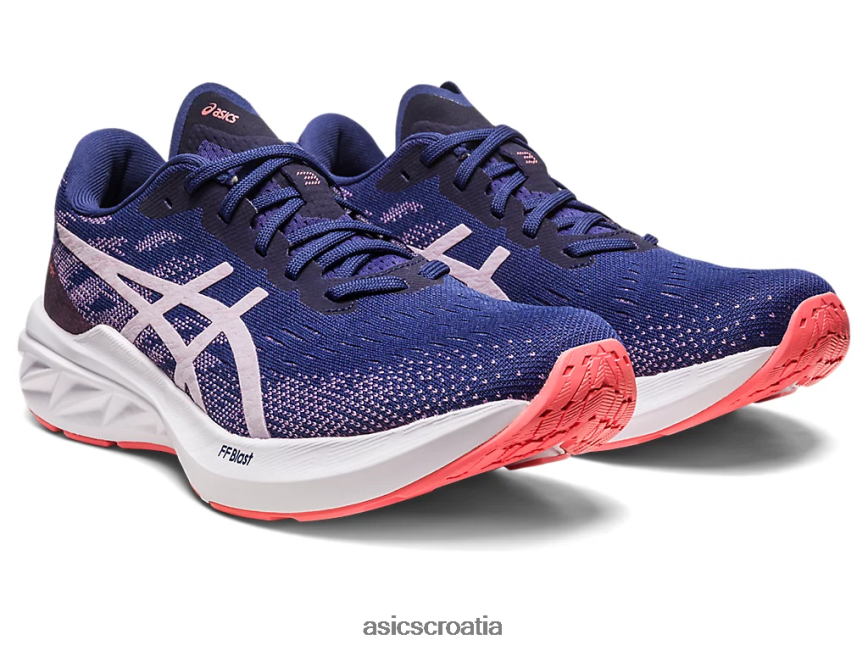 asics hrvatska 6NZ2TF2307 žene indigo plava/sumrak ljubičasta