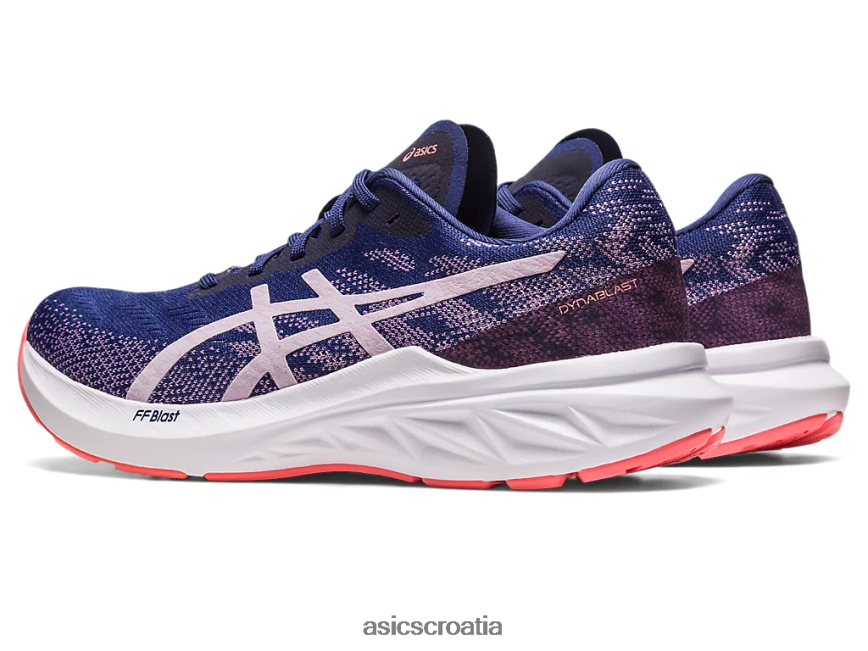 asics hrvatska 6NZ2TF2307 žene indigo plava/sumrak ljubičasta
