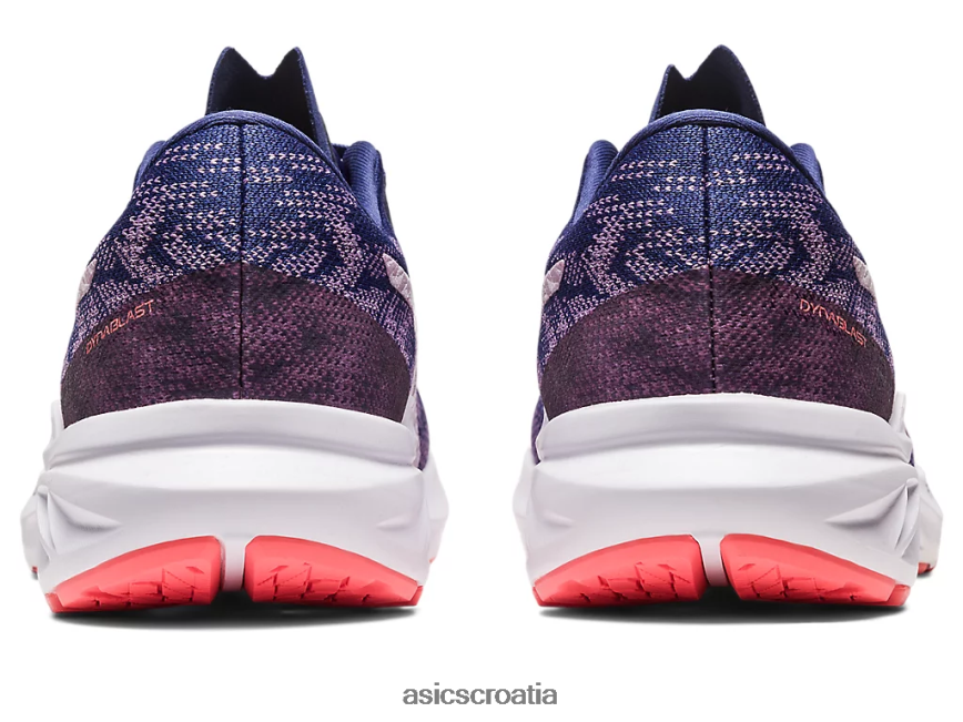 asics hrvatska 6NZ2TF2307 žene indigo plava/sumrak ljubičasta