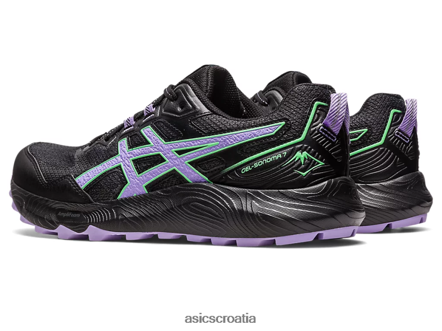 asics hrvatska 6NZ2TF2313 žene grafitno siva/digitalno ljubičasta