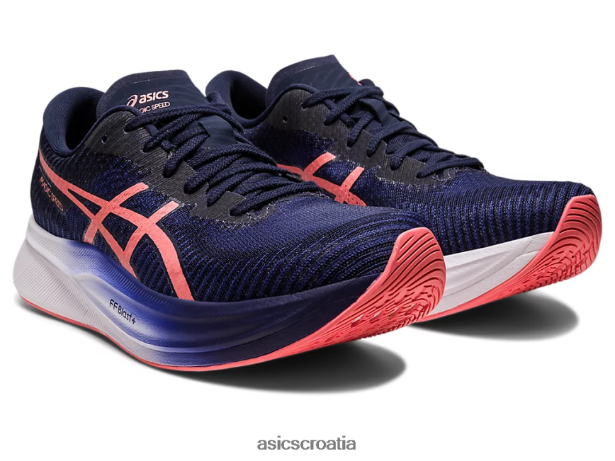 asics hrvatska 6NZ2TF2327 žene indigo plava/papaja