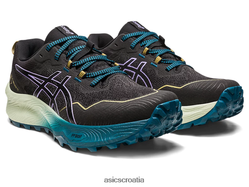 asics hrvatska 6NZ2TF2333 žene crna/digitalno ljubičasta