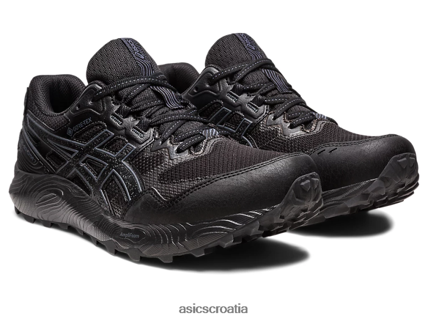 asics hrvatska 6NZ2TF2338 žene crna/nosivo siva