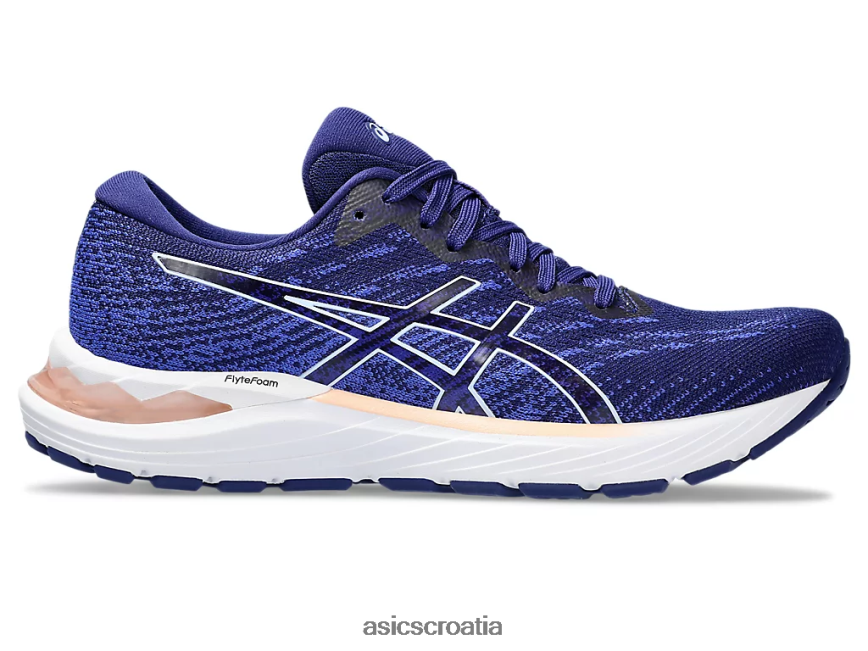 asics hrvatska 6NZ2TF2342 žene roniti plavo/meko nebo