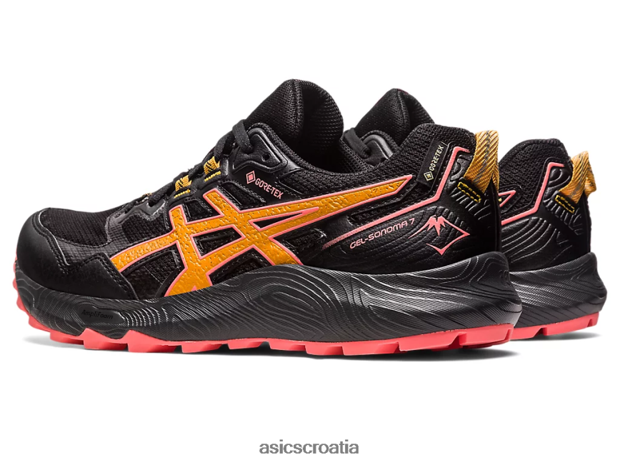 asics hrvatska 6NZ2TF2343 žene crna/pješčana oluja