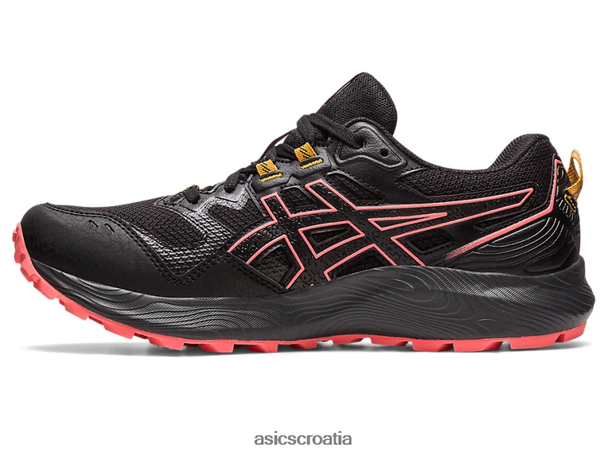 asics hrvatska 6NZ2TF2343 žene crna/pješčana oluja