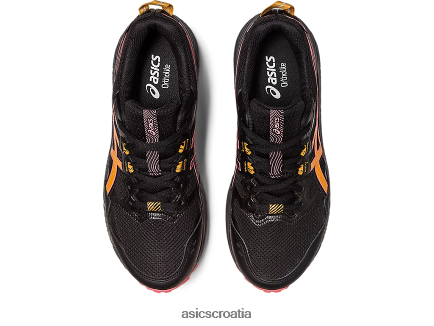 asics hrvatska 6NZ2TF2343 žene crna/pješčana oluja