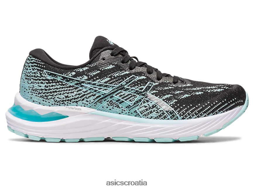 asics hrvatska 6NZ2TF2346 žene crna/prozirno plava