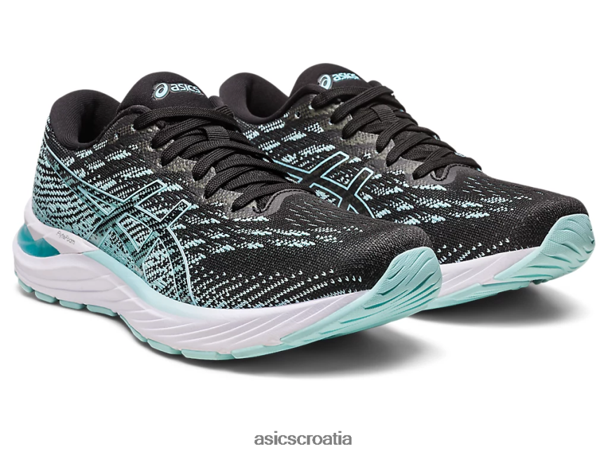 asics hrvatska 6NZ2TF2346 žene crna/prozirno plava