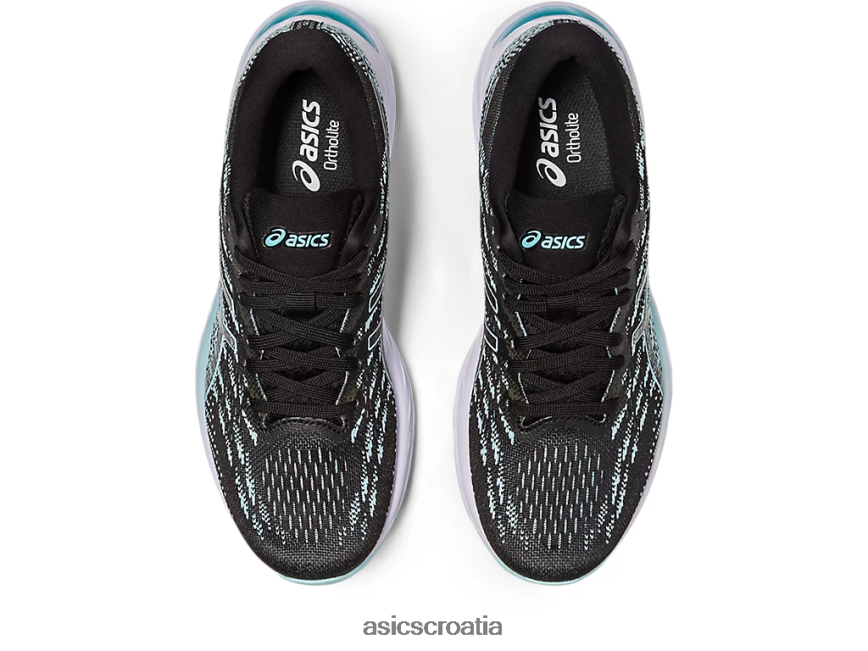 asics hrvatska 6NZ2TF2346 žene crna/prozirno plava