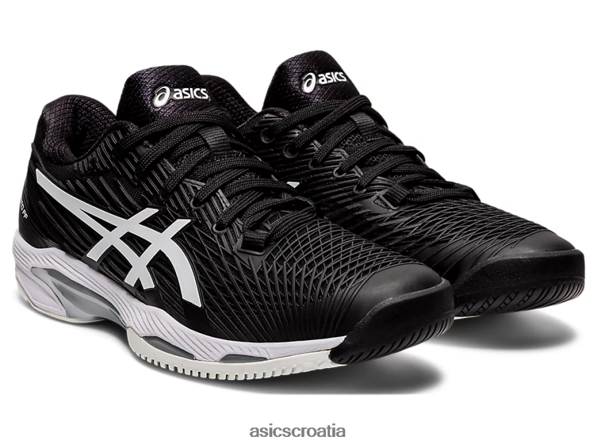 asics hrvatska 6NZ2TF2354 žene crno bijeli