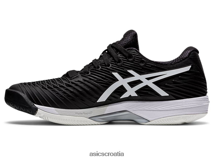 asics hrvatska 6NZ2TF2354 žene crno bijeli