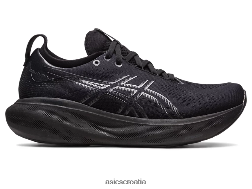 asics hrvatska 6NZ2TF2368 žene crna/grafit siva