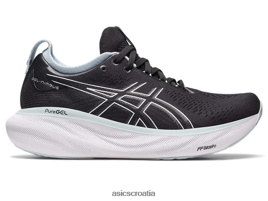 asics hrvatska 6NZ2TF2370 žene crna/preporođeno plava