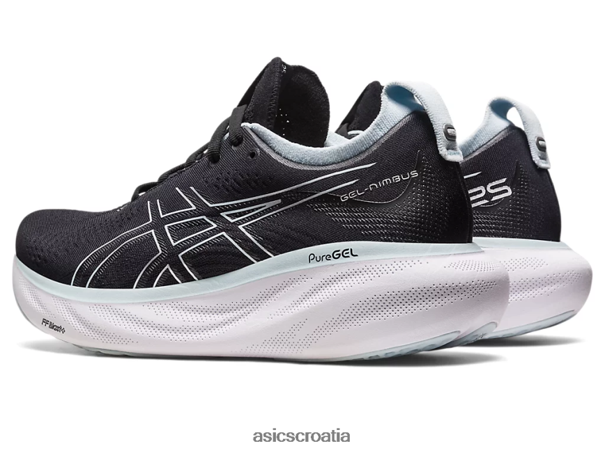asics hrvatska 6NZ2TF2370 žene crna/preporođeno plava