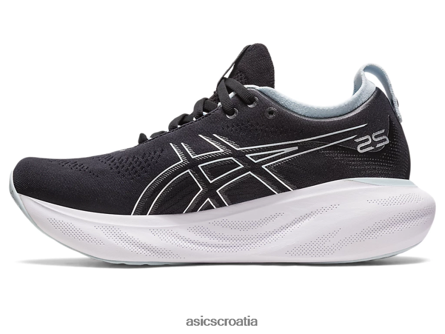 asics hrvatska 6NZ2TF2370 žene crna/preporođeno plava