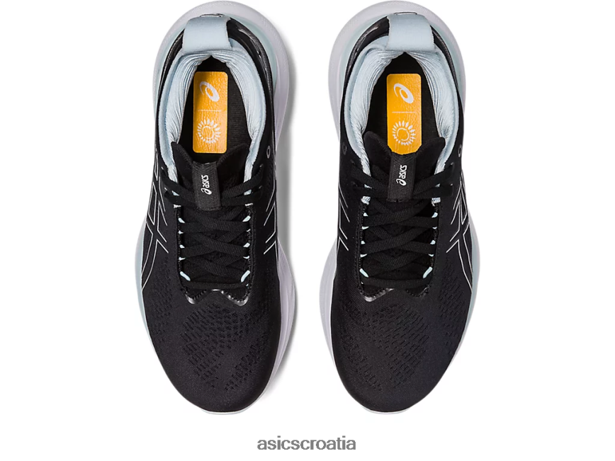 asics hrvatska 6NZ2TF2370 žene crna/preporođeno plava