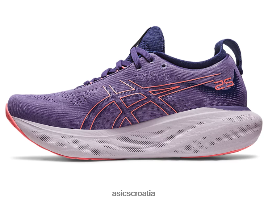 asics hrvatska 6NZ2TF2372 žene prašnjavo ljubičasta/papaja
