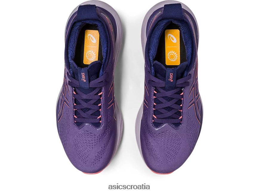 asics hrvatska 6NZ2TF2372 žene prašnjavo ljubičasta/papaja