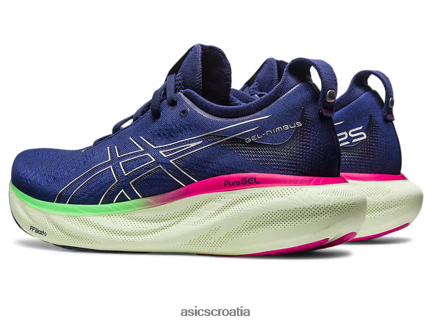 asics hrvatska 6NZ2TF2373 žene indigo plava/čisto srebro