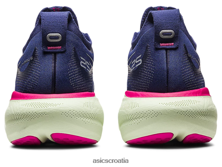 asics hrvatska 6NZ2TF2373 žene indigo plava/čisto srebro