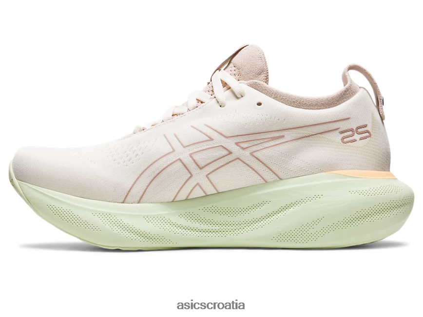 asics hrvatska 6NZ2TF2378 žene krem/smeđi