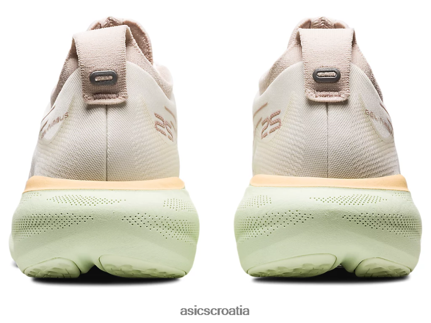 asics hrvatska 6NZ2TF2378 žene krem/smeđi