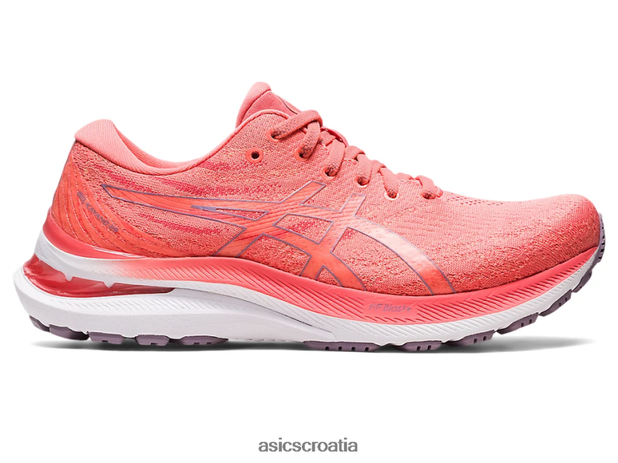 asics hrvatska 6NZ2TF2385 žene papaja/ljubičasti kvarc