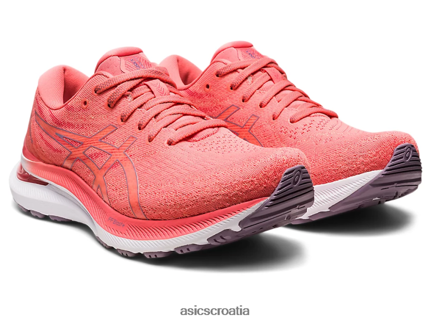 asics hrvatska 6NZ2TF2385 žene papaja/ljubičasti kvarc