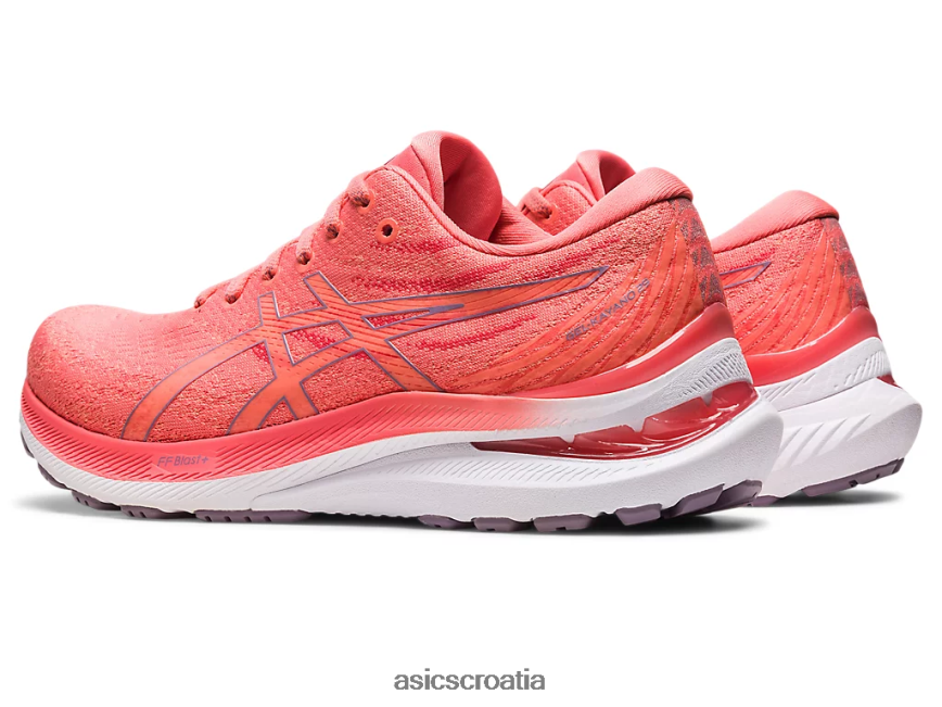 asics hrvatska 6NZ2TF2385 žene papaja/ljubičasti kvarc