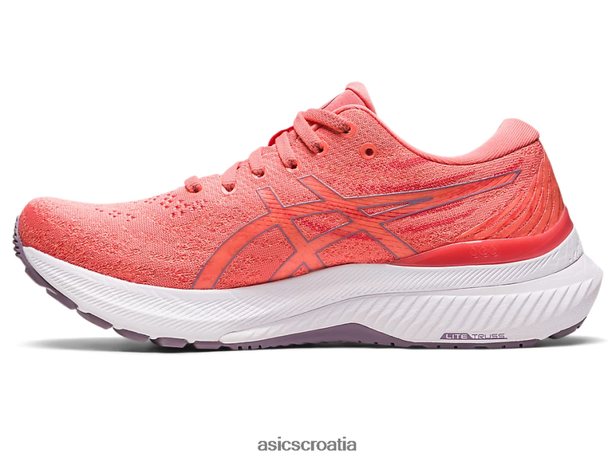 asics hrvatska 6NZ2TF2385 žene papaja/ljubičasti kvarc