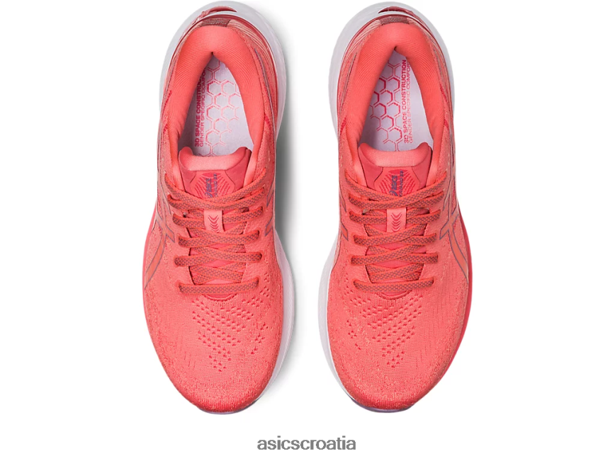 asics hrvatska 6NZ2TF2385 žene papaja/ljubičasti kvarc
