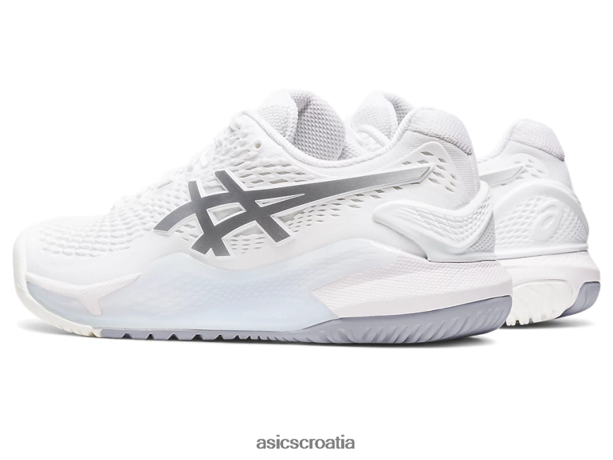 asics hrvatska 6NZ2TF2390 žene bijelo/čisto srebro