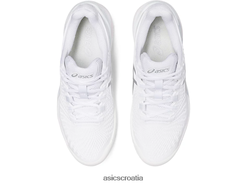 asics hrvatska 6NZ2TF2390 žene bijelo/čisto srebro