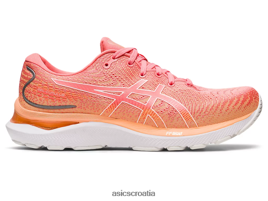 asics hrvatska 6NZ2TF2393 žene papaja/bijela