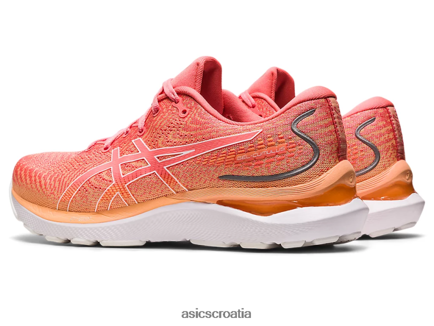 asics hrvatska 6NZ2TF2393 žene papaja/bijela