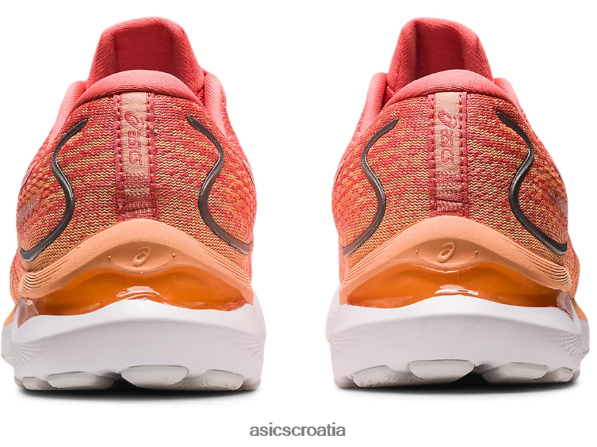 asics hrvatska 6NZ2TF2393 žene papaja/bijela