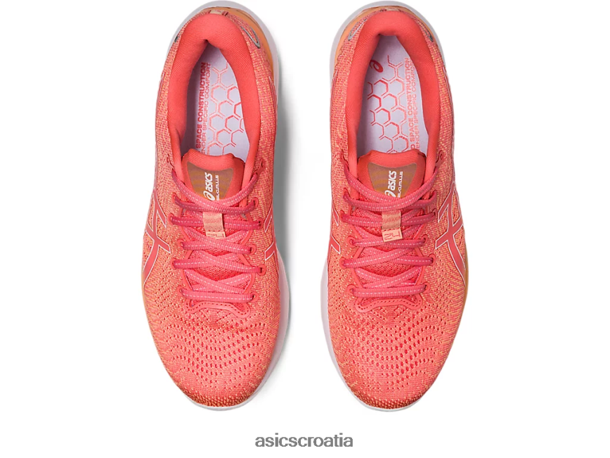 asics hrvatska 6NZ2TF2393 žene papaja/bijela