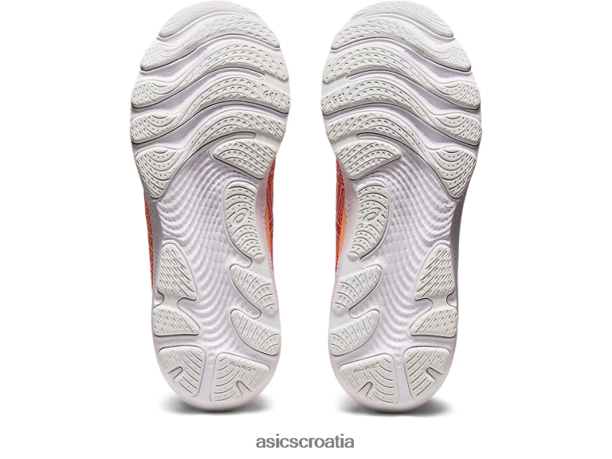 asics hrvatska 6NZ2TF2393 žene papaja/bijela
