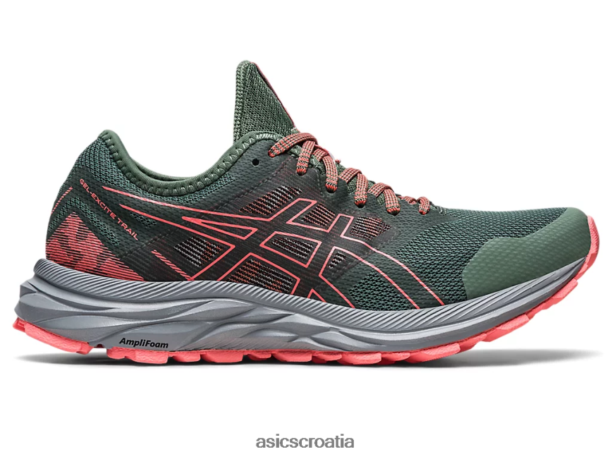 asics hrvatska 6NZ2TF2394 žene bršljan/papaja