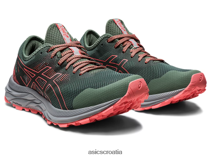 asics hrvatska 6NZ2TF2394 žene bršljan/papaja