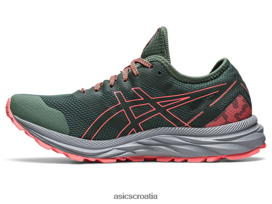 asics hrvatska 6NZ2TF2394 žene bršljan/papaja