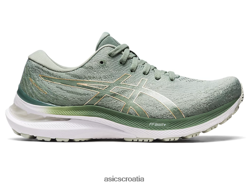 asics hrvatska 6NZ2TF2399 žene škriljasto siva/šampanjac