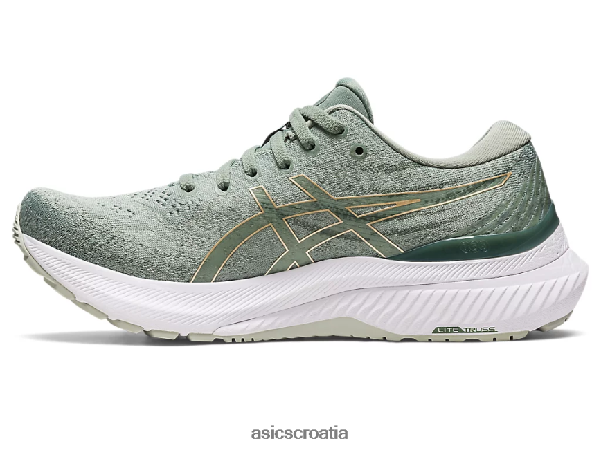asics hrvatska 6NZ2TF2399 žene škriljasto siva/šampanjac